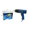 013174-4 Πιστόλι θερμού αέρα 2000W - Hot Air Gun