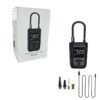 Φορητή Αντλία Αέρος με Οθόνη LED HQ-058 - Portable Inflation Pump