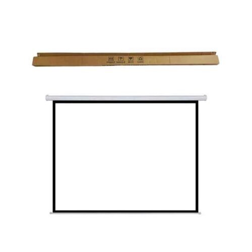 Οθόνη Προτζέκτορα Οροφής 100” (207cm) - Ceiling Mount Projector Screen