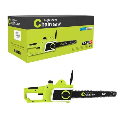 013237 Αλυσοπρίονο Υψηλής Ταχύτητας 16" - High Speed 16" Chain Saw