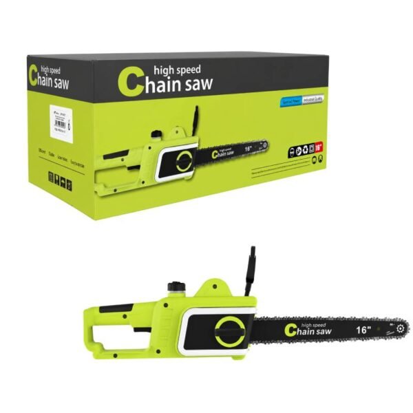 Αλυσοπρίονο Υψηλής Ταχύτητας 16" - High Speed 16" Chain Saw