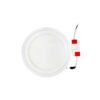 0138062-2 LED φωτιστικό οροφής 18+6W διπλό φως λευκό κίτρινο