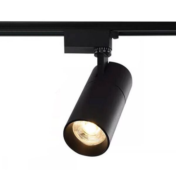 0138067-2 LED σποτ ράγας 30W με ρύθμιση χρώματος - Επαγγελματικός φωτισμός