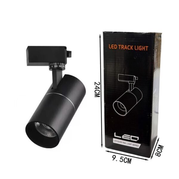 0138067-4 LED σποτ ράγας 30W με ρύθμιση χρώματος - Επαγγελματικός φωτισμός