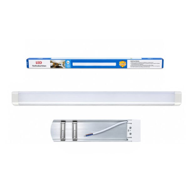 0138085 Γραμμικό Φωτιστικό Μπάρα LED 80W 120cm 6500K Ψυχρό Λευκό - 80W 120cm 6500K Cool White LED Linear Light