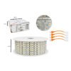 Φωτοσωλήνας LED 2835 Λευκού Φωτισμού - LED Rope Light 2835 White Light