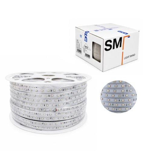 Φωτοσωλήνας Ταινία LED 5050 RGB 100m Πολύχρωμη - LED Strip 5050 RGB 100m Multicolor