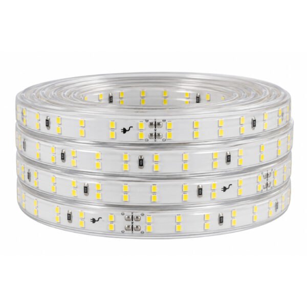 0138091-1 Φωτοσωλήνας LED 2835 180 LED/m 100m Λευκό Φως 12mm - LED Rope Light 2835 180 LED/m 100m White Light 12mm