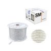 0138091 Φωτοσωλήνας LED 2835 180 LED/m 100m Λευκό Φως 12mm - LED Rope Light 2835 180 LED/m 100m White Light 12mm