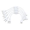 0138091-2 Φωτοσωλήνας LED 2835 180 LED/m 100m Λευκό Φως 12mm - LED Rope Light 2835 180 LED/m 100m White Light 12mm