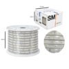 0138091-3 Φωτοσωλήνας LED 2835 180 LED/m 100m Λευκό Φως 12mm - LED Rope Light 2835 180 LED/m 100m White Light 12mm