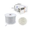0138092-1 Φωτοσωλήνας LED 2835 180 LED/m 100m Λευκό Φως - LED Rope Light 2835 180 LED/m 100m White Light