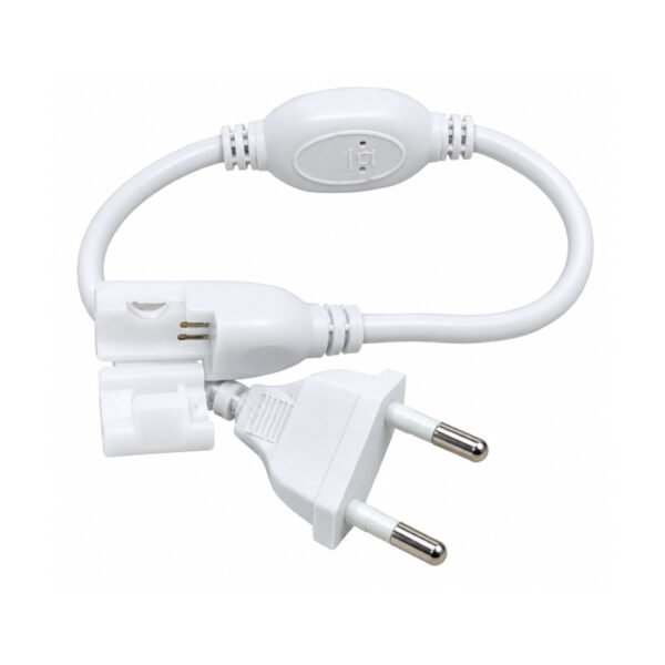 0138094-1 Καλώδιο Τροφοδοσίας για Φωτοσωλήνα LED - LED Rope Light Power Cable