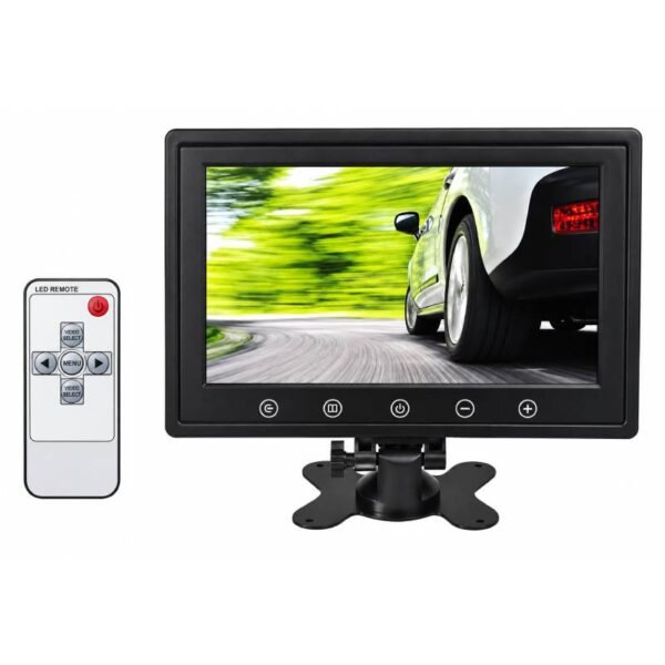 Οθόνη Αυτοκινήτου Monitor 9″ TFT/LED - 9” TFT/LED Hi-Res Display Monitor