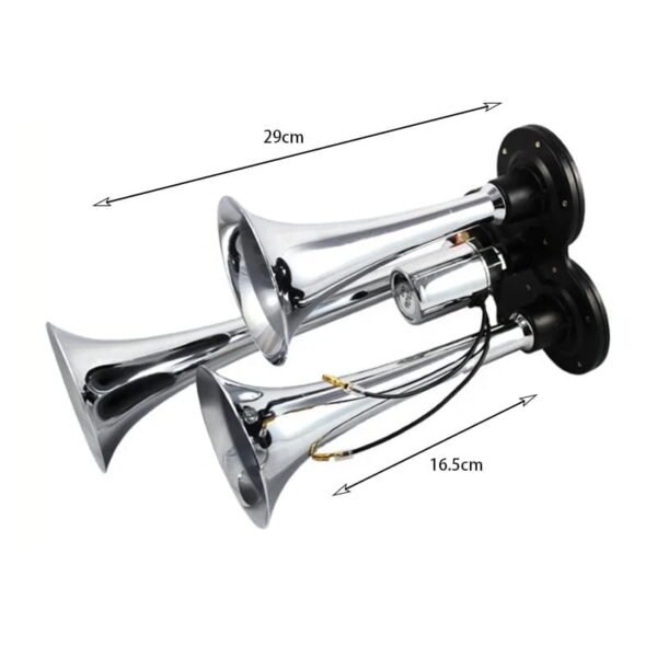 Κόρνα φορτηγού DC12V LD-305 - Truck horn DC12V