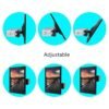 014374-3 Ηχοσύστημα Αυτοκινήτου Universal 1DIN (Bluetooth/USB) με Οθόνη Αφής 9.5" - Car MP5 Player Vertical Screen Universal