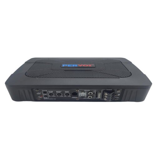 014407 Pervoi Subwoofer Αυτοκινήτου 6*9″ 800W CTC-6921 - Active subwoofer