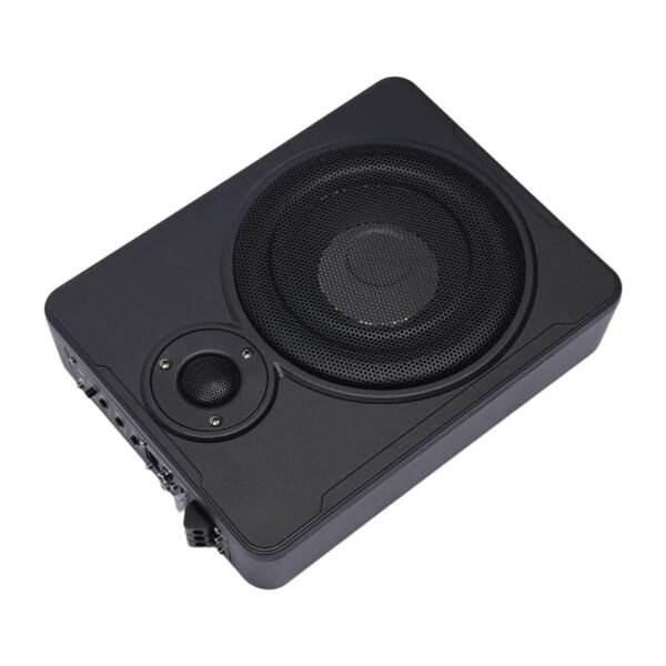 Pervoi Subwoofer Αυτοκινήτου 10″ 800W CTC-101Q - Active subwoofer