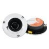 PerVoi Σετ Tweeter Αυτοκινήτου Στρογγυλά 4″ 300W CTC-15G - Car Tweeter Set