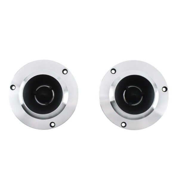 PerVoi Σετ Tweeter Αυτοκινήτου Στρογγυλά 4″ 300W CTC-15G - Car Tweeter Set