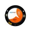 PerVoi Σετ Tweeter Αυτοκινήτου Στρογγυλά 4″ 300W CTC-15G - Car Tweeter Set