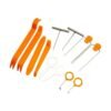Pervoi Σετ εργαλείων αφαίρεσης πλαστικών CTC-652 - Car Dismantling Tool Set
