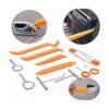 Pervoi Σετ εργαλείων αφαίρεσης πλαστικών CTC-652 - Car Dismantling Tool Set