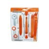 Pervoi Σετ εργαλείων αφαίρεσης πλαστικών CTC-652 - Car Dismantling Tool Set