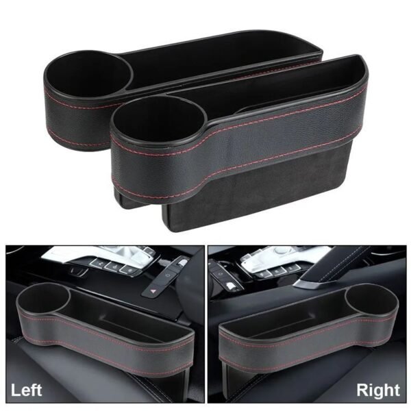 014424 PerVoi Θήκη Γενικής Χρήσης Αυτοκινήτου CTC-855 - Car Storage Box 1 Pair