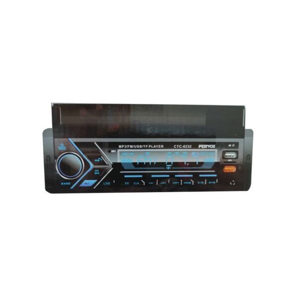 PerVoi MP3 player αυτοκινήτου CTC-6232 - Car MP3 player