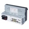014427-1 PerVoi Οθόνη αυτοκινήτου Ηχοσύστημα Bluetooth USB AUX MP5 FM 6.8″ 12V 60W CTC-6821 - Car 1 Din HD Touch Screen Rearview Function