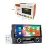 014427-4 PerVoi Οθόνη αυτοκινήτου Ηχοσύστημα Bluetooth USB AUX MP5 FM 6.8″ 12V 60W CTC-6821 - Car 1 Din HD Touch Screen Rearview Function