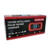 014428-4 Φορτιστής μπαταρίας αυτοκινήτου 12V/24V - Ευφυής επισκευή