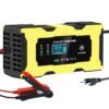 014429 Φορτιστής Μπαταρίας Αυτοκινήτου 4Ah-100Ah 12V 6A - Intelligent Pulse Repair Charger XJB-139-02-1206