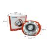 014430-2 PerVoi Ηχεία Αυτοκινήτου 1" 1000WMAX CTC-37AG - Car speaker