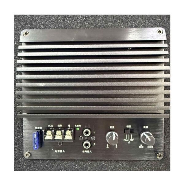 Subwoofer Αυτοκινήτου 8″ 150W T-083F - Car subwoofer