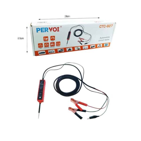 014463-1 Tester Αυτοκινητικός Ελεγκτής Κυκλωμάτων CTC-927