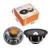014468-1 PerVoi Ηχείο Αυτοκινήτου 6.5" με 400W CTC-602 - Drive Midrange Car Speaker