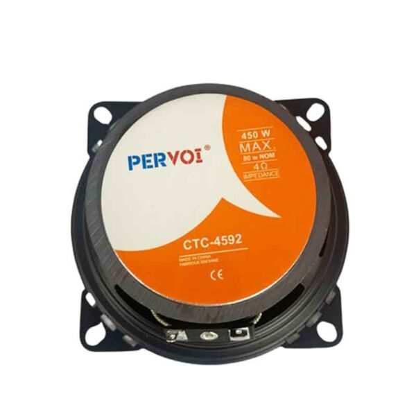 014484-3 PerVoi Ηχείο αυτοκινήτου 4 ιντσών 2 δρόμων 450W 80W RMS CTC-4592 - Drive Midrange Car Speaker