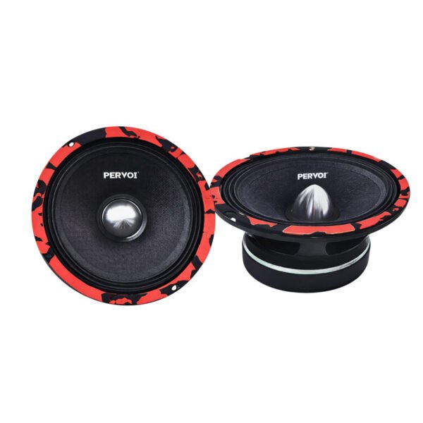 5 Ιντσών 650W CTC-6562A - Pro Audio Car Woofer Speaker