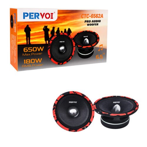 014495 PERVOI Ηχείο Αυτοκινήτου Woofer 6