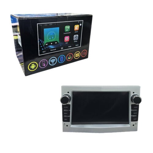 014499 Οθόνη Αυτοκινήτου 7'' - Android Car Multimedia Screen
