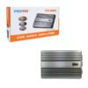 014500 PERVOI Ενισχυτής Αυτοκινήτου 4 Καναλιών 6800W CTC-M668 - Car Audio Amplifier