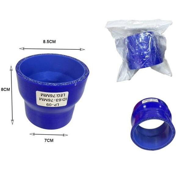 Κολάρο σιλικόνης συστολής - Silicone car hose