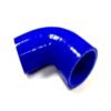 Κολάρο σιλικόνης συστολής ID:76mm LP-014 90-90mm- Silicone car hose