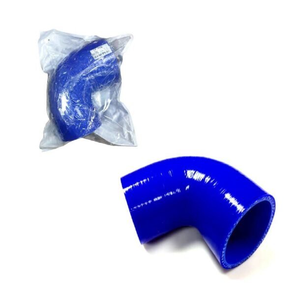 Κολάρο σιλικόνης συστολής ID:76mm LP-014 90-90mm- Silicone car hose