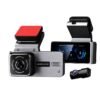 PerVoi Κάμερα Αυτοκινήτου 2K Dash Cam με WiFi X9- 2K Dash Cam with WiFi