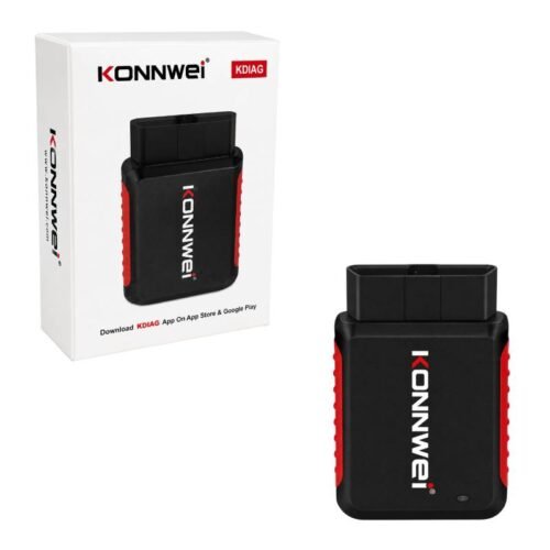 KONNWEI Διαγνωστικό Αυτοκινήτου OBD2 Bluetooth KDIAG - KDIAG Bluetooth OBD2 Car Diagnostic Scanner