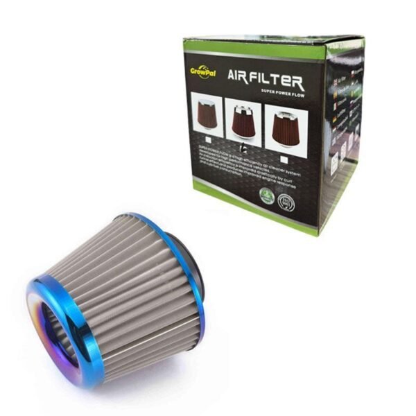 Φιλτροχοάνη Αυτοκινήτου - Φίλτρο αέρα Φ7.5cm - Air filter super power flow