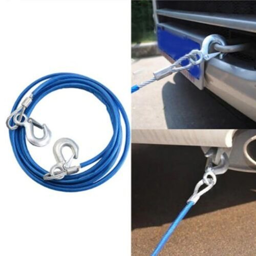 0146265 Ιμάντας ρυμούλκησης 8mmx4m – Tow Rope